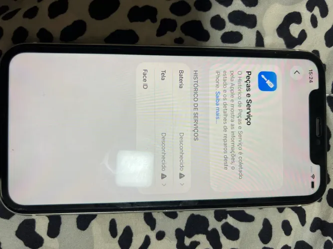 Apple iPhone 11 128gb branco sem Face ID