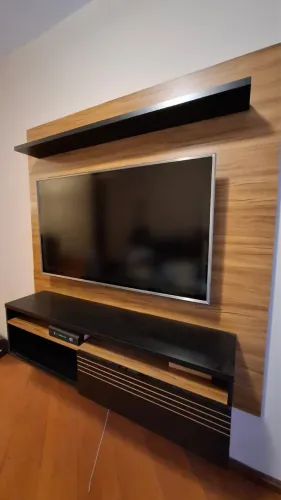Painel para tv de 55 polegadas