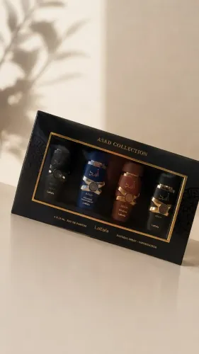 Kit Asad Perfume Arabe