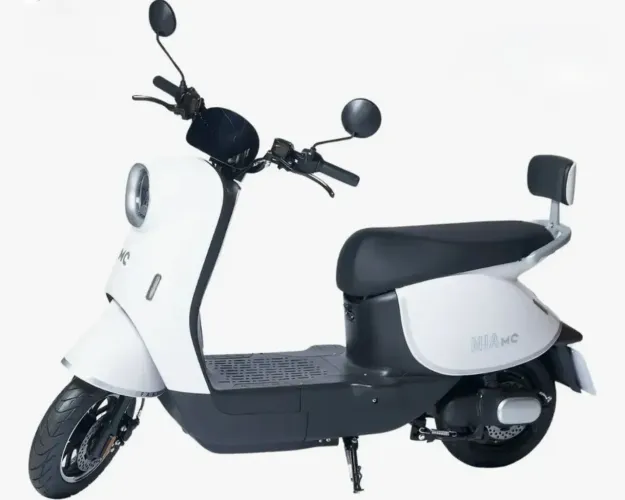 Scooter Elétrica - não precisa de CNH