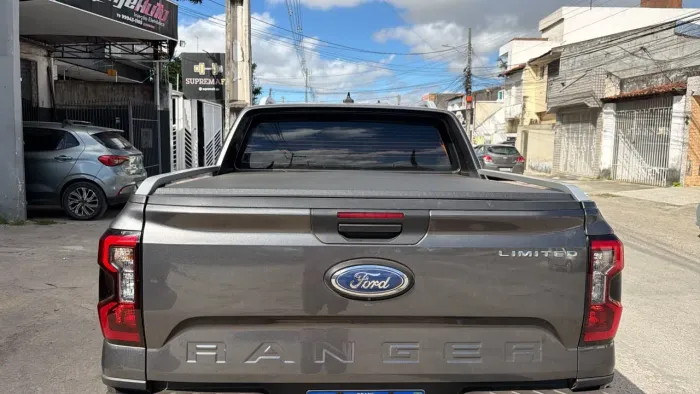 Ford Ranger Limited+ 3.0 V6 4X4 CD TB DIE AUT 2025