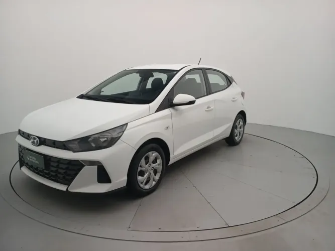 Hyundai HB20 Comfort 1.0 Flex 12V Mec. 2026