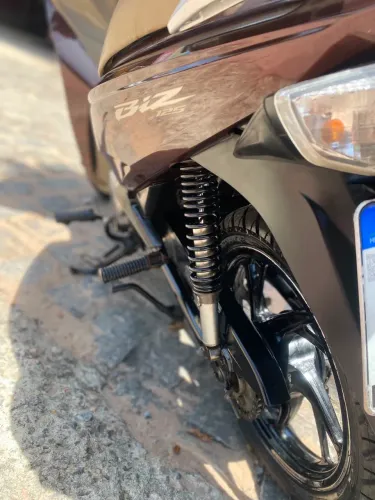 Vendo Honda Biz 2021 EX