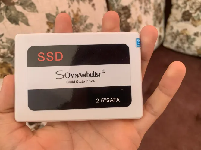 SSS SOMNAMBULIST 2.5 240GB
