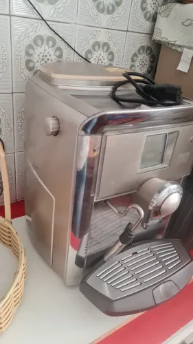 Maquina de Cafe expresso, Gaggia Platinum, 120 volts