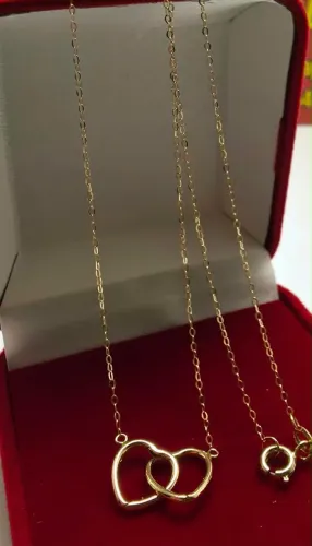 Cordão de ouro 18k