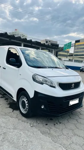Peugeot Expert Business Pack 1.6 Turbo Diesel 2018