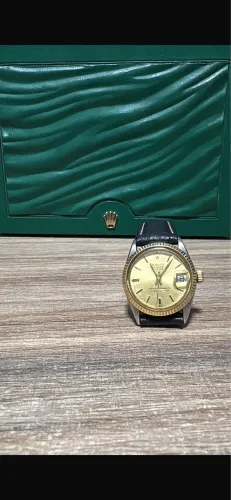 Rolex datejust vintage