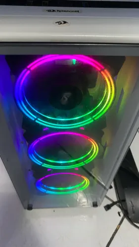 Kit 6 Fans cooler Rgb