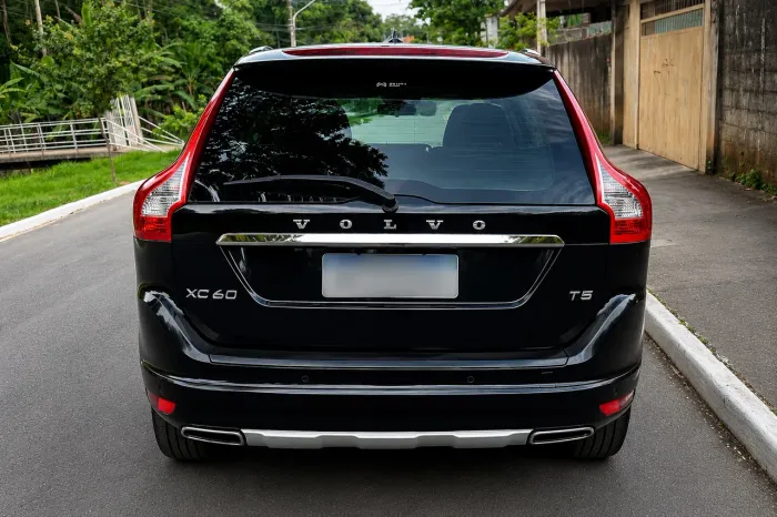 Volvo XC 60 2.0 T5 5P 2015