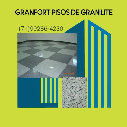 GRANILITE ALTA RESISTÊNCIA 