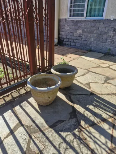 Vasos para Plantas