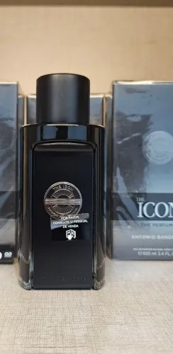The Icon EDP 100ml - Antonio Banderas (LACRADO)