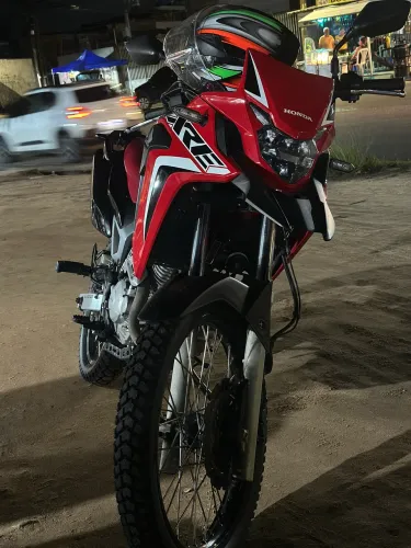 XRE 300 RALLY 2021