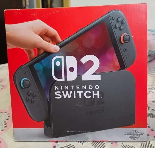 Nintendo Switch 2 - Leia todo anúncio