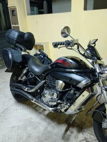 Mirage 650 só 20.000