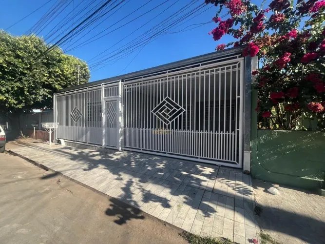 Casa com 4 dormitórios no CPA I V - Morada da Serra - Cuiaba MT
