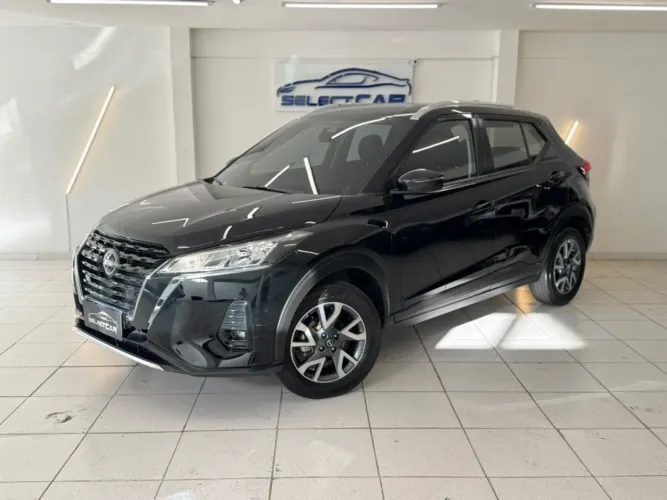 Nissan Kicks Sense 1.6 16V Flex AUT 2024