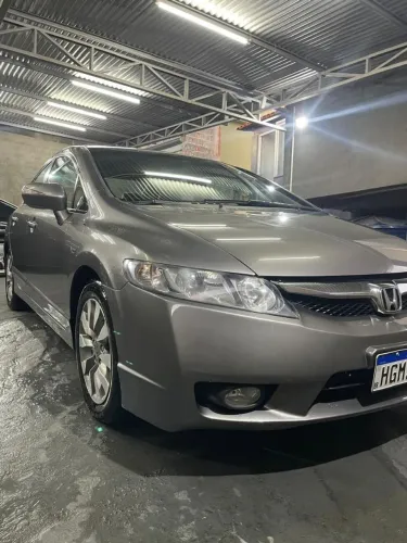 Honda Civic Sed. Lxl/lxl SE 1.8 Flex 16V Mec. 2011