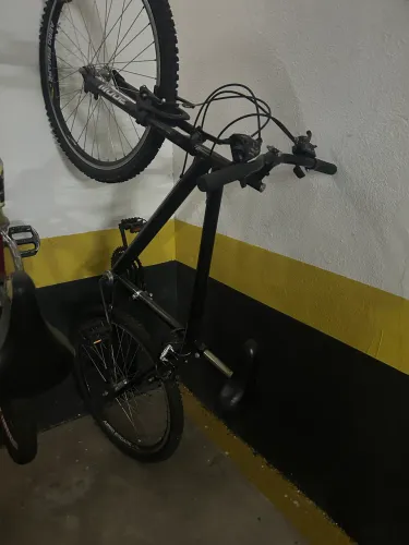 Bicicleta Mountain Bike Aro 26 Marchas Yamada Suspensão Mode