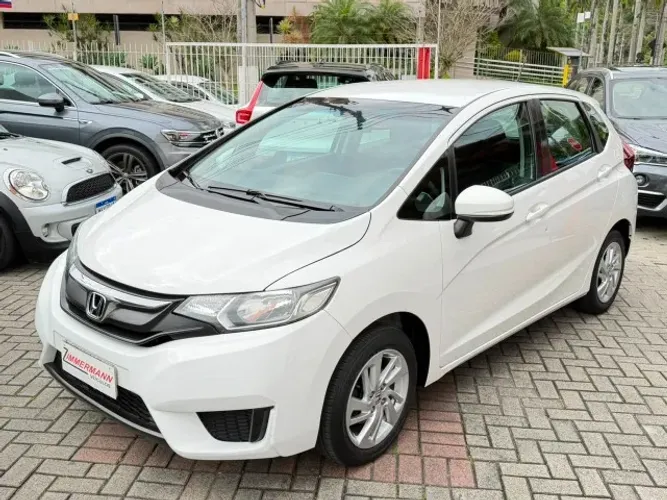 Honda Fit LX 1.5 Flexone 16V 5P Aut. 2017
