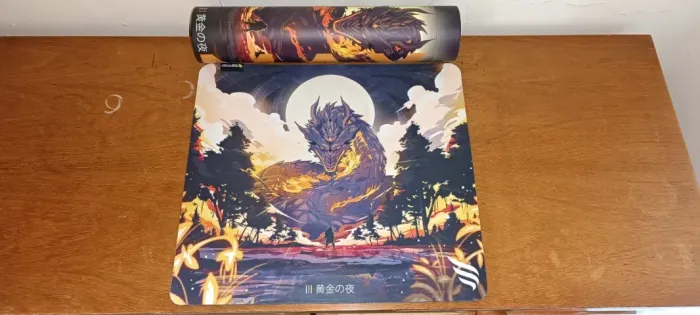 Mousepad Gamer Fallen