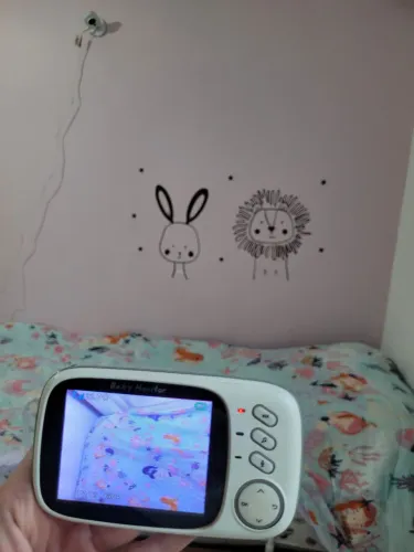 Babá eletrônica VB603 Baby Monitor