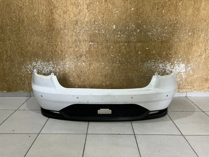Parachoque traseiro Hb20 Sedan 2020/2021/2022