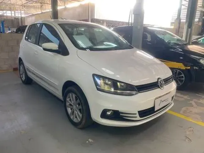 Volkswagen Fox Connect 1.6 Flex 8V 5P 2019