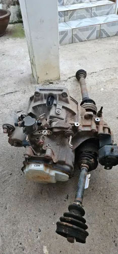 Câmbio ford escort