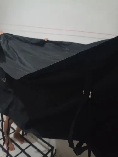 Vendo maleiro mais suporte para bagageiro