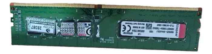 MEMÓRIA RAM DDR3 KIGSTON 4GB KVR24N17S8/4