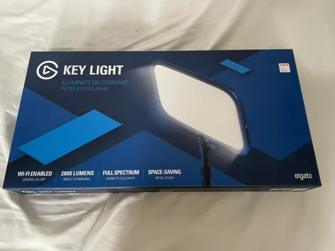 Elgato Key Light (Profissional)