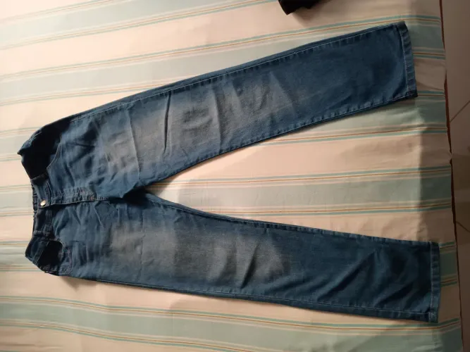 Calça jeans menino