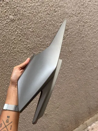 Rabeta traseira da 160 Titan