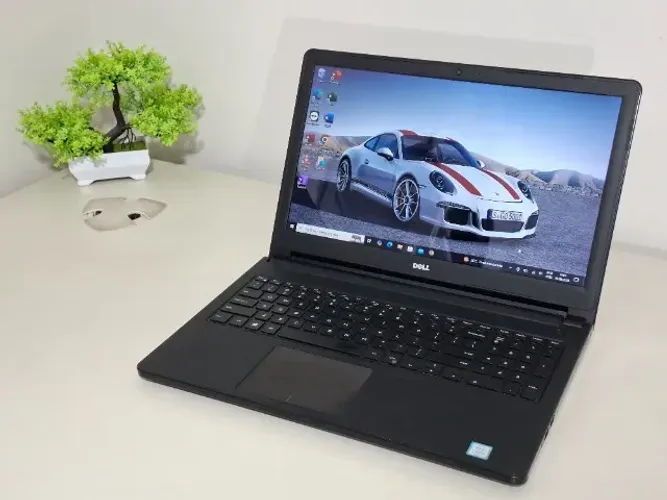 NOTEBOOK DELL i3 + SSD + DDR4 + Bateria 6 Horas + BLUETOOTH + RAPIDOO + OFFICE + Win 10