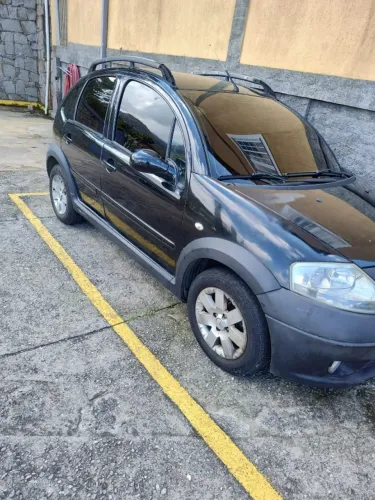 Citroen C3 XTR 1.4 Flex 8V 5P 2008