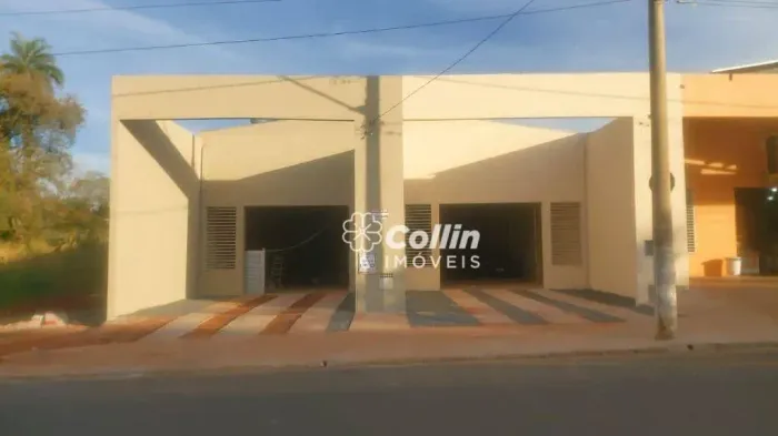 Galpão para alugar, 225 m² por R$ 5.240,00/mês - Conjunto Manoel Mendes - Uberaba/MG