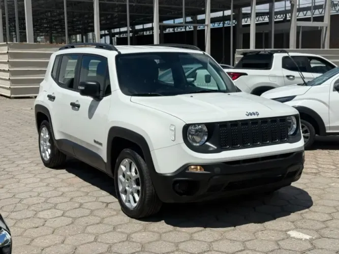 Jeep Renegade Sport 1.8 4X2 Flex 16V Aut. 2020