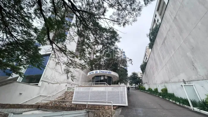 2 quartos, mobiliado no Itacorubi