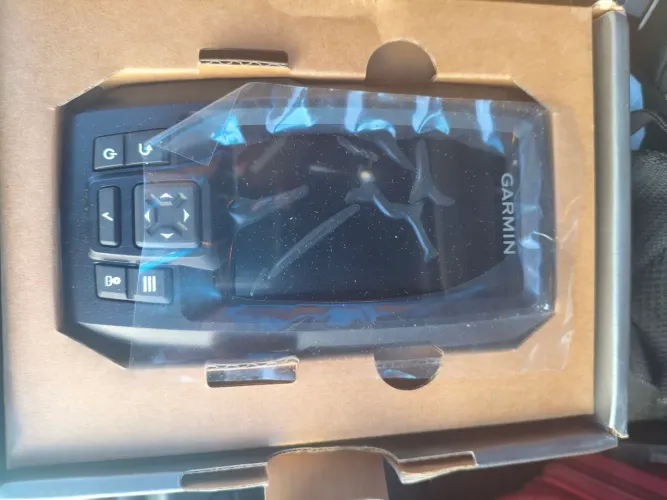 GPS Garmin Striker plus 4 para ciclismo