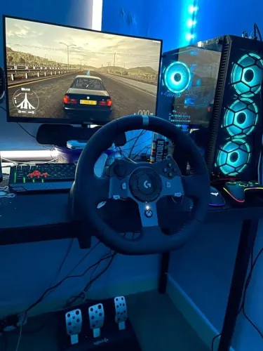 Volante longitech g920