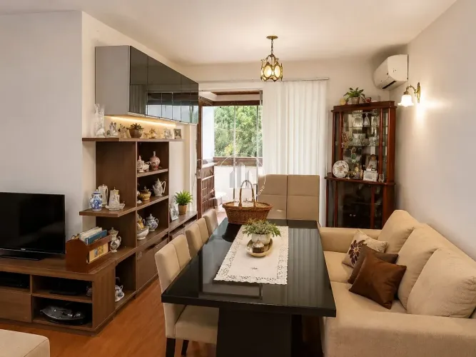 Apartamento 3 Quartos com 1 Suíte e 92m² - João Paulo - EST