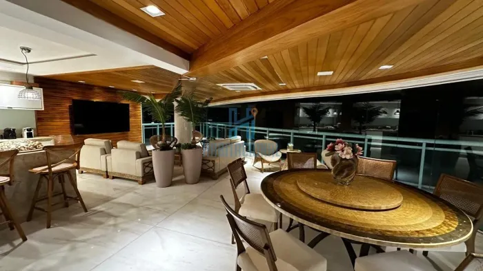 Apartamento Cobertura com 5 suítes à venda, 500 m² por R$ 8.000.000,00 - Edifício Maria El