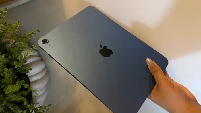 iPad 11 Azul