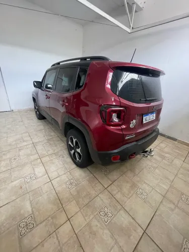 Jeep Renegade Trailhawk 2.0 4X4 TB Diesel AUT 2021