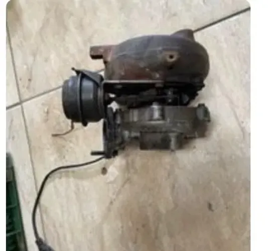 Turbina para frontier 2.5 172cv perfeita sem folgas 