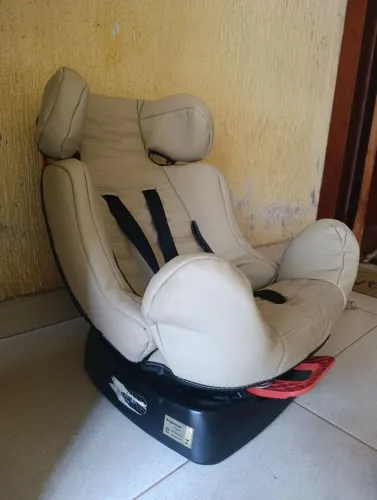 Cadeirinha infantil para carro