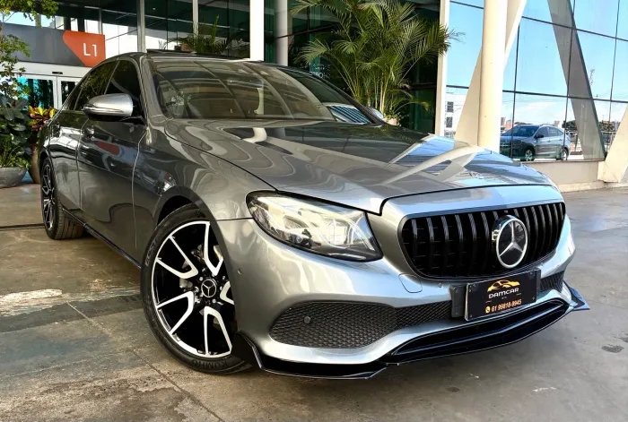 Mercedes-Benz E-250 CGI Avantgarde 2.0 TB 211cv Aut. 2018