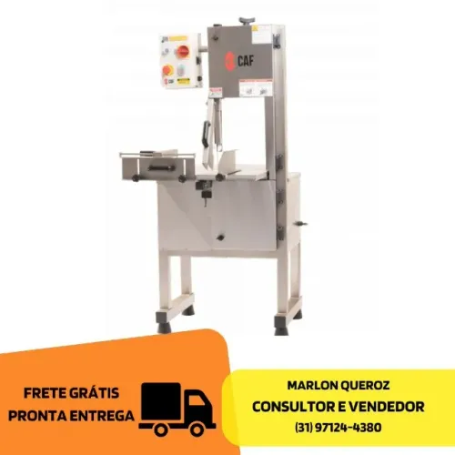 Serra Fita para Açougue CAF 1,5CV